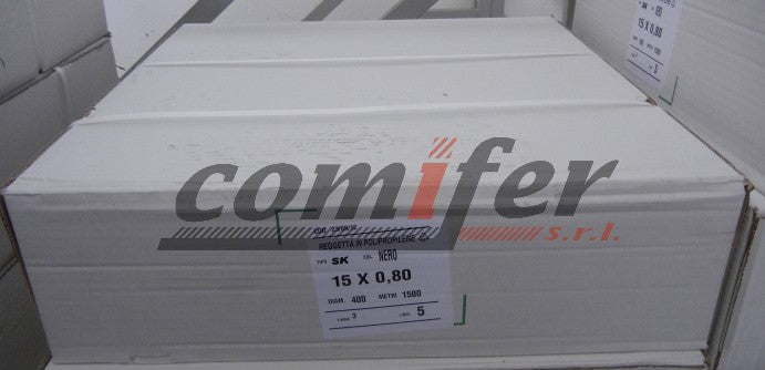 Reggia in polipropilene 15x0,8