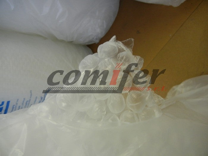 Pluriball bolla grossa AirCap DL 1500 rotolo imballaggio bolle d'aria altezza 150 cm lunghezza 50 mt