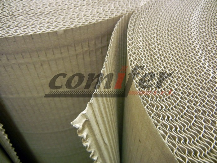 Cartone ondulato pesante 120