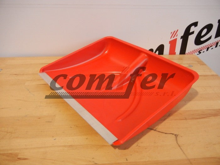 Pala spingineve con profilo metallico Mass 37