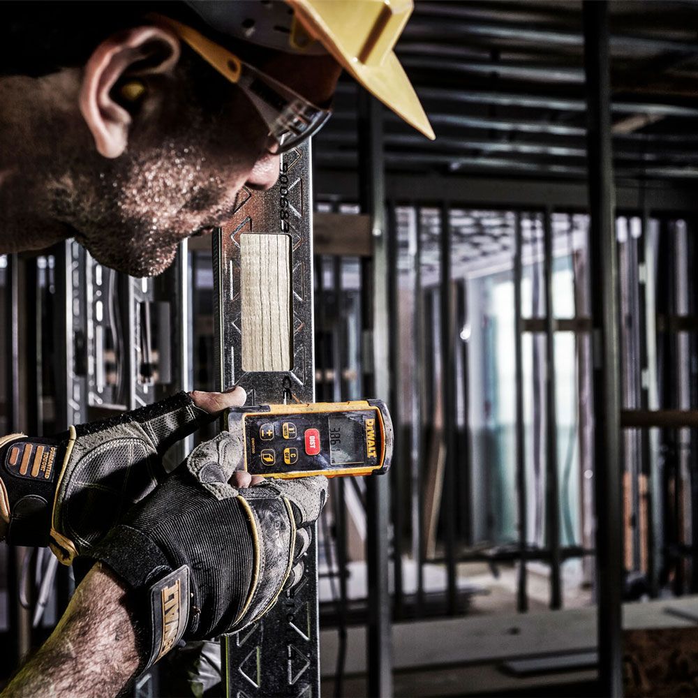 Misuratore laser metro 50 m Dewalt DW03050