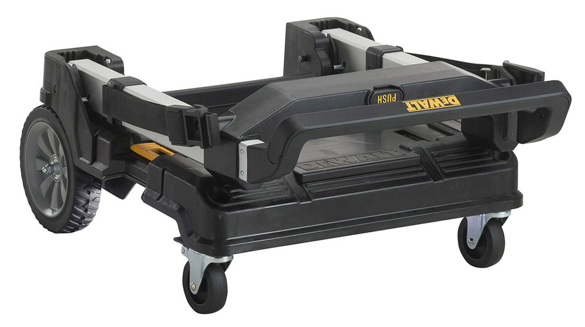 CARRELLO PORTAPACCHI TROLLEY DEWALT TSTAK DWST1-71196 PORTA UTENSILI ATTREZZI