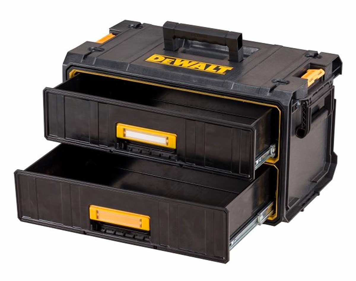 Valigia porta attrezzi utensili Dewalt Tough System DS290 - DWST1-80123