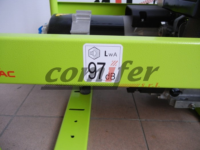 Generatore di corrente Pramac E 8000