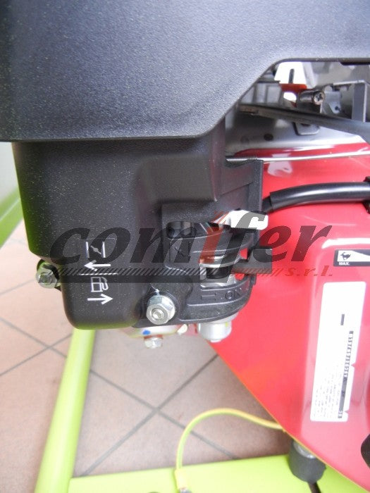 Generatore di corrente Pramac E 8000