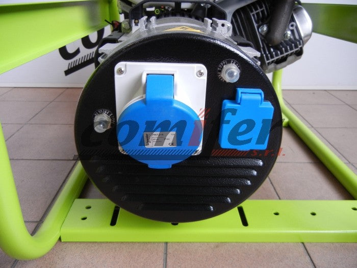 Generatore di corrente Pramac E 8000