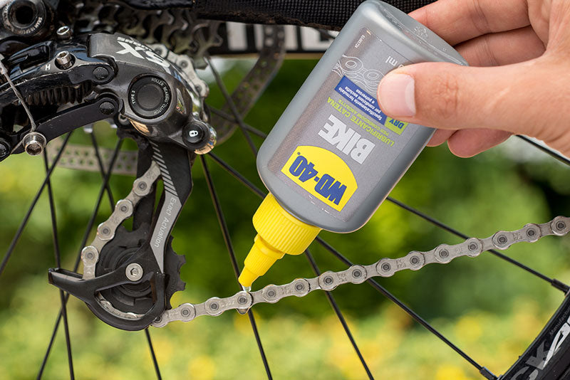 WD-40 Bike