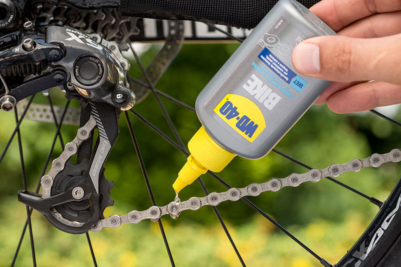 WD-40 Bike Lubrificante catena