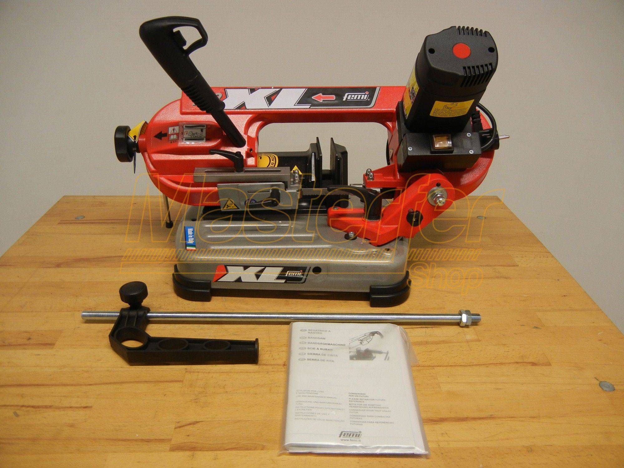 Segatrice a nastro Femi 783 XL con OMAGGIO