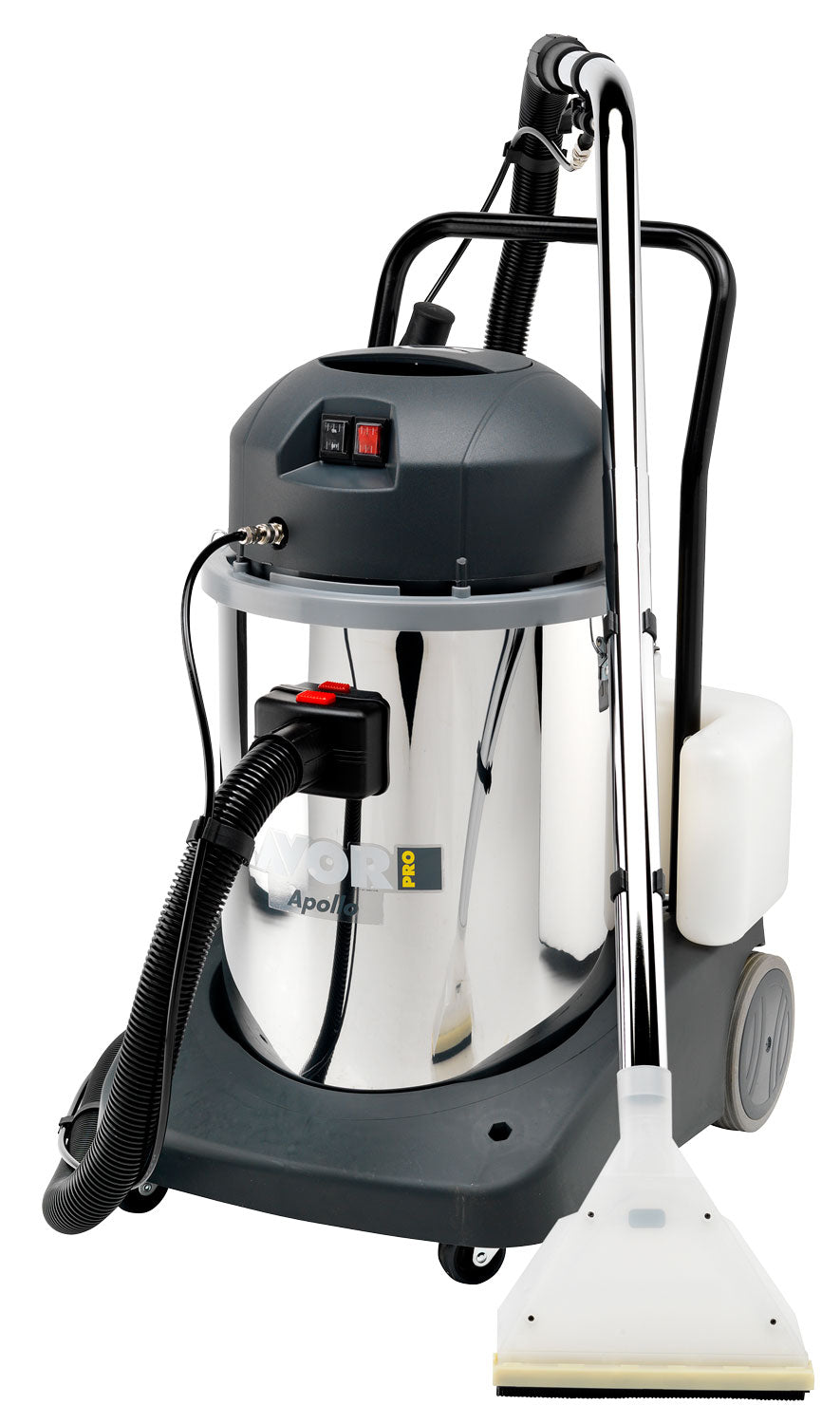 Lavamoquette tessuti tappezzerie - Lavor PRO APOLLO IF iniezione e estrazione
