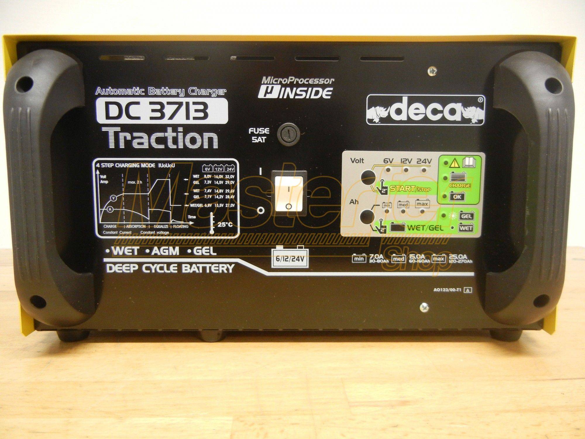Deca DC 3713