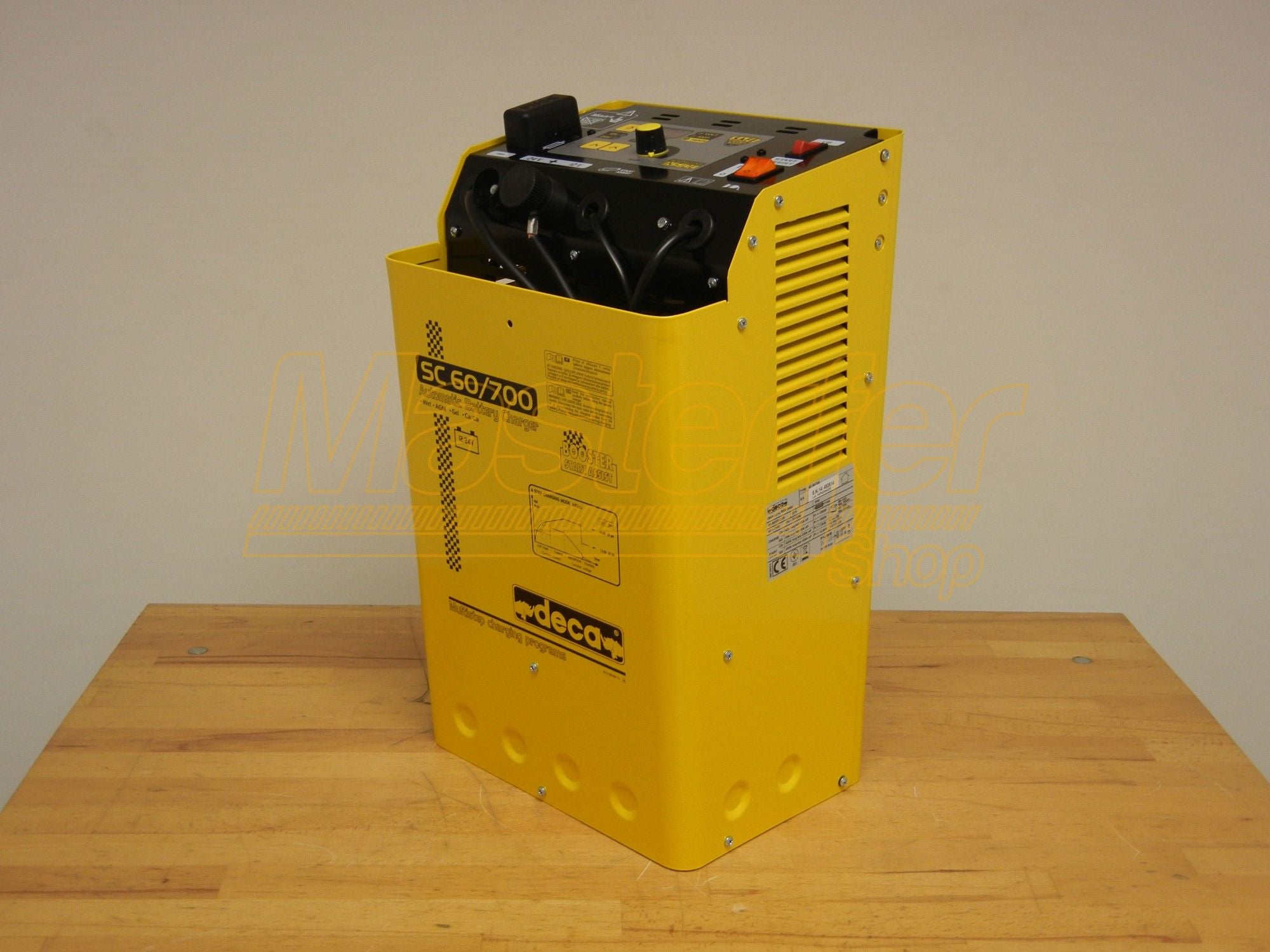 Avviatore caricabatterie mantenitore 12-24V