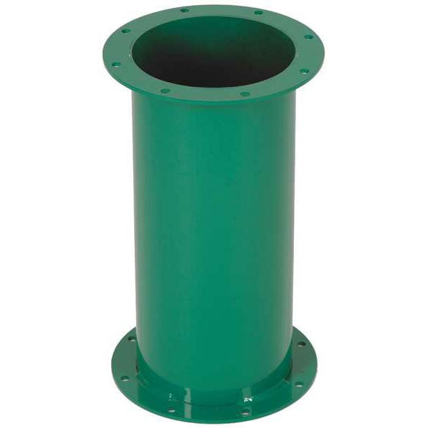 812273 - Estensione verticale camino per modelli DL Billy Goat