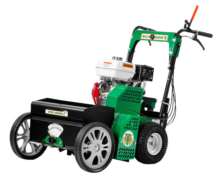 Arieggiatore e transeminatrice Billy Goat OS901SPH