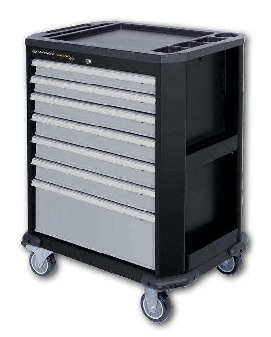 Carrello officina completo Kraftwerk Racing 1097 con OMAGGIO