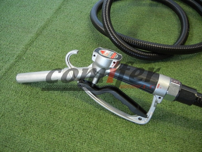 Pompa travaso gasolio semi-autoadescante Ribitech PRKG130 - con KIT PRO pronta all'uso
