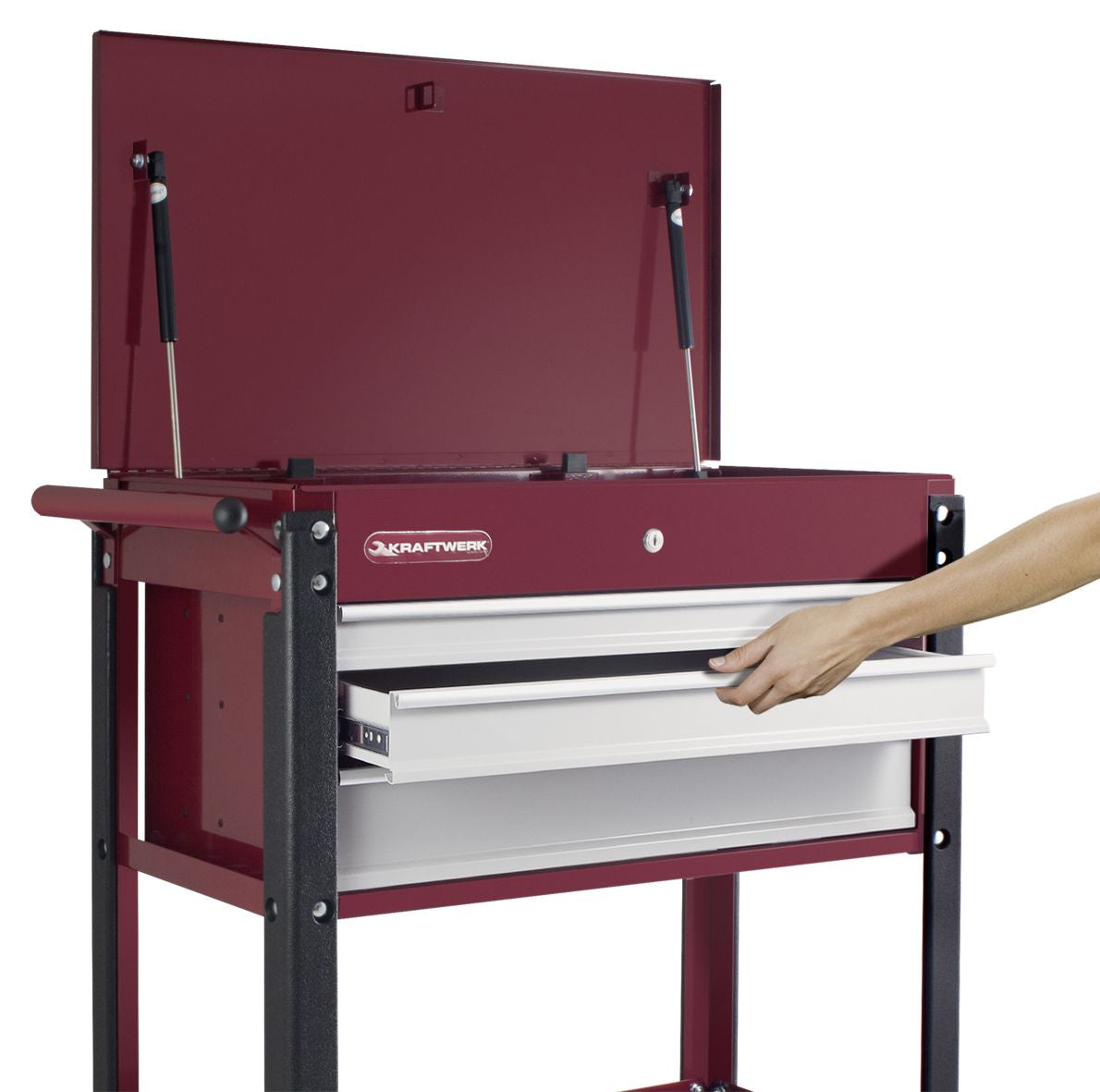 Carrello completo Kraftwerk Automotive 3917-4919