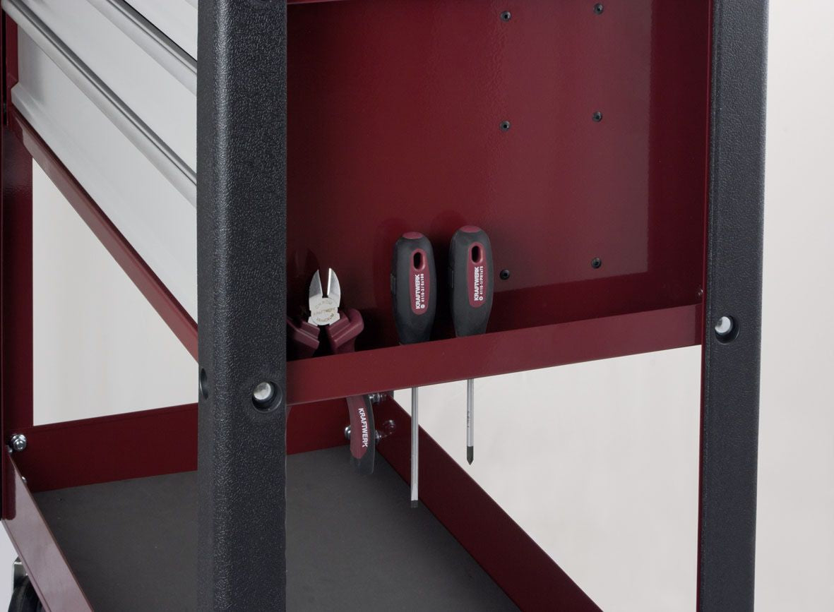 Carrello completo Kraftwerk Automotive 3917-4919