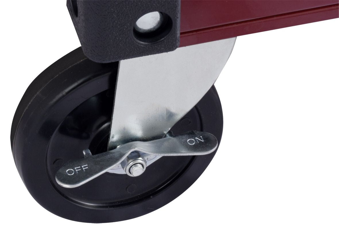 Carrello completo Kraftwerk Automotive 3917-4919