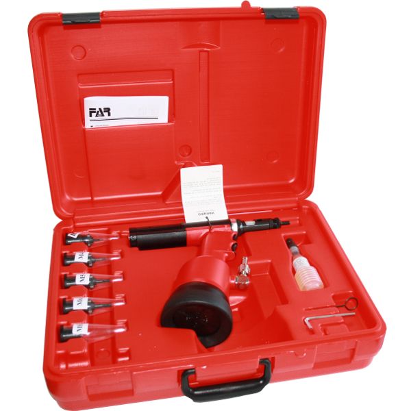 Rivettatrice FAR KJ60