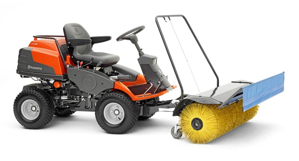 Husqvarna R 422TS 