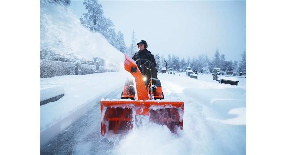 Husqvarna R 422TS 