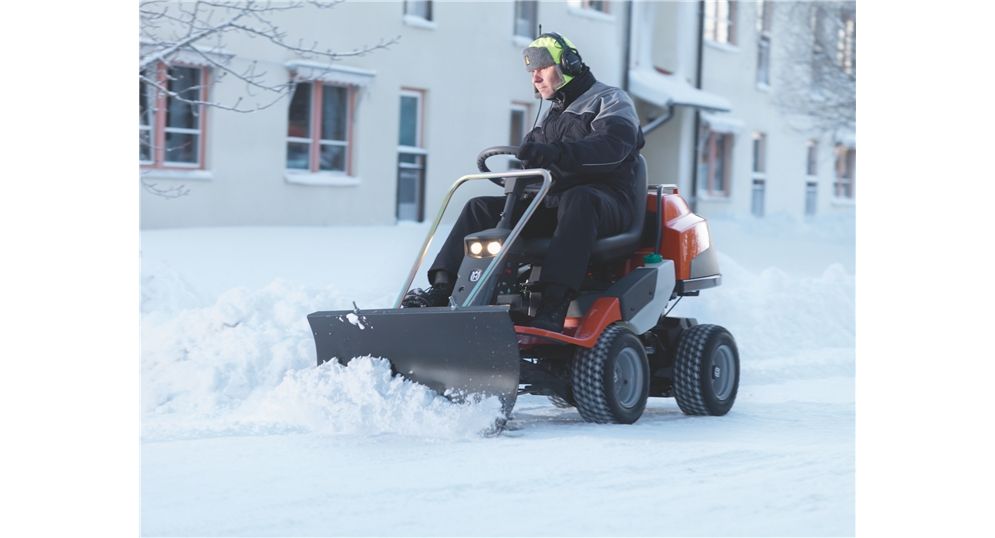 Husqvarna R 422TS 