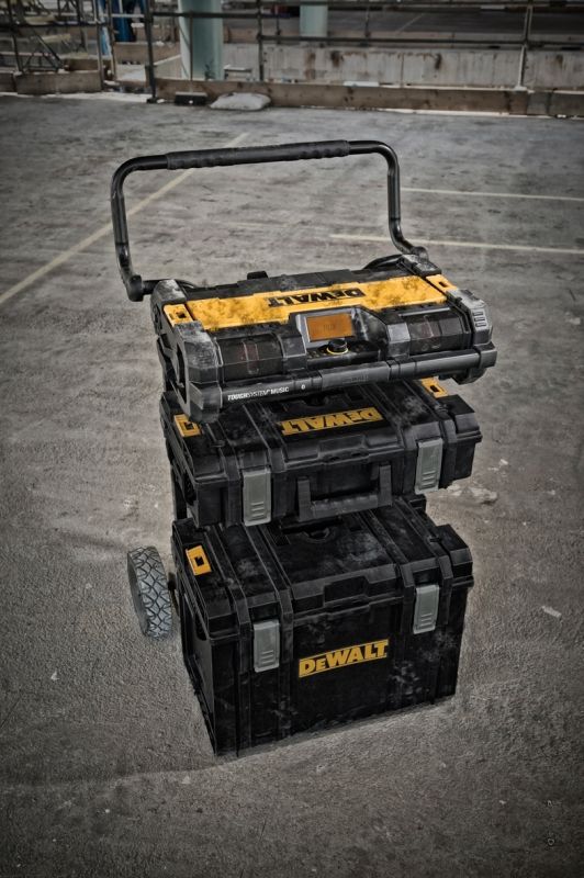 RADIO TOUGH SYSTEM DEWALT DWST1-75659
