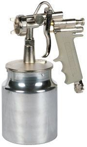Aerografo Asturo G70 con serbatoio inferiore