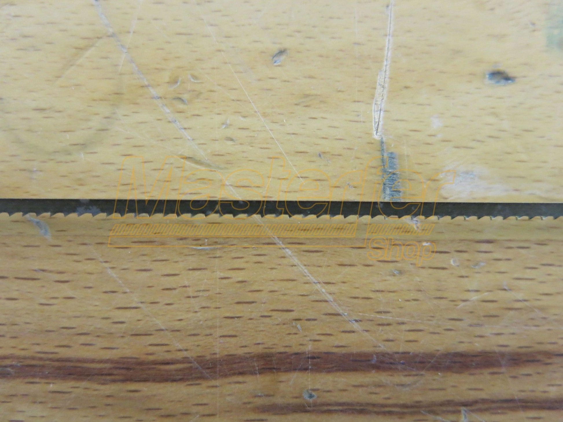 12 Lame per traforo Fox 40-615 - 127x2x0,25mm