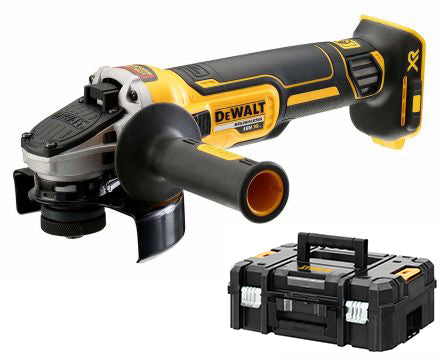 Smerigliatrice angolare a batteria 18V Dewalt DCG405NT BRUSHLESS
