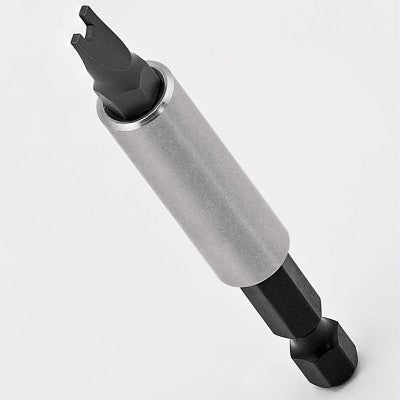 Just Usag 692 J100 - Assortimento di inserti per avvitatura con impronte speciali (100 pz)