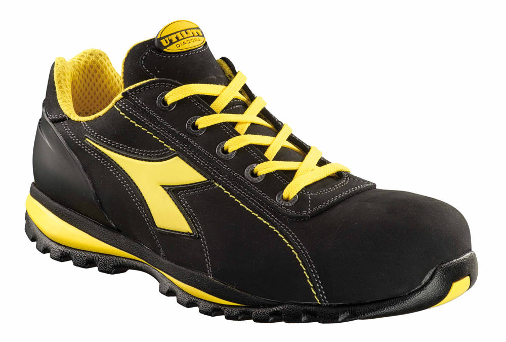 Scarpe antinfortunistiche Diadora Glove II Low S3 - 170235 (80013) nero