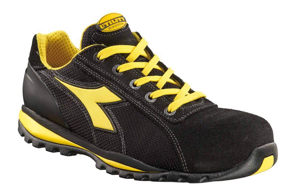 Scarpe antinfortunistiche Diadora Glove II Textile S1P - 170236 (80013) nero