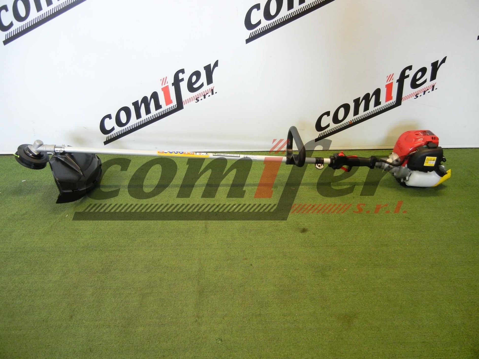 Decespugliatore motore 4 tempi HONDA GX35 impugnatura singola