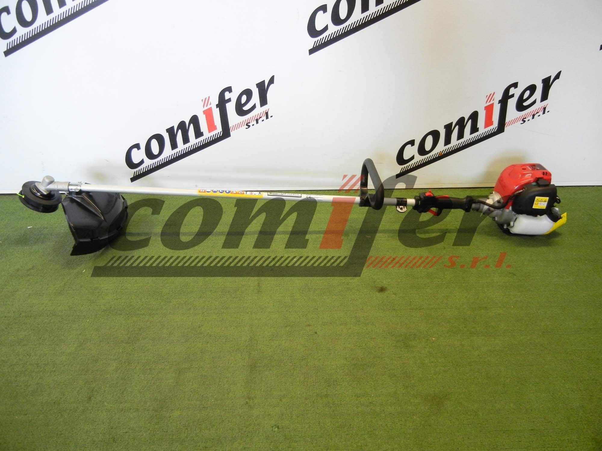 Decespugliatore motore 4 tempi HONDA GX35 impugnatura singola