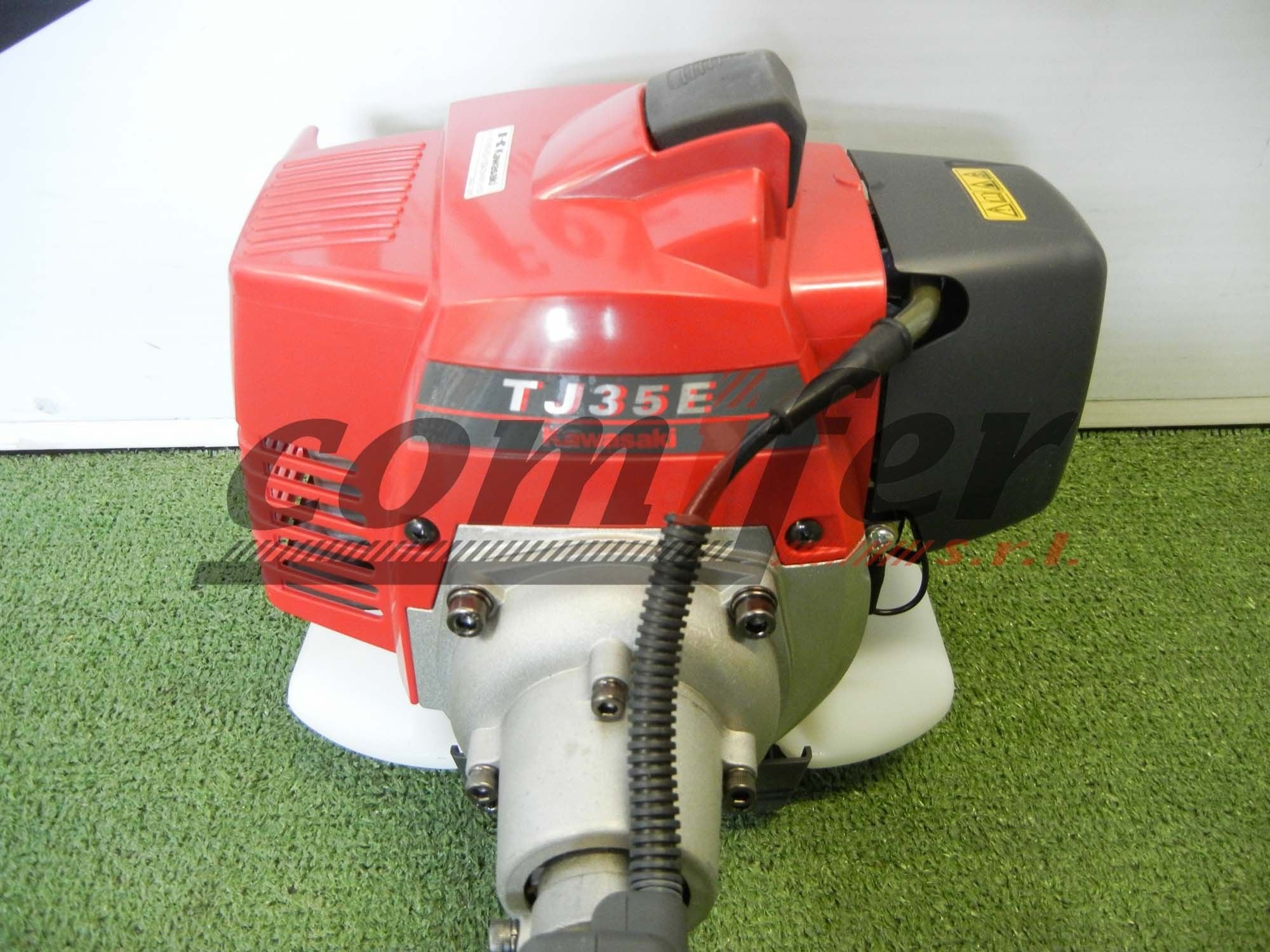 KAWASAKI TJ 35 E