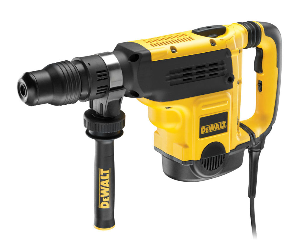 TRAPANO ELETTRICO MARTELLO PERFORATORE DEMOLITORE DEWALT D25721K SDS MAX