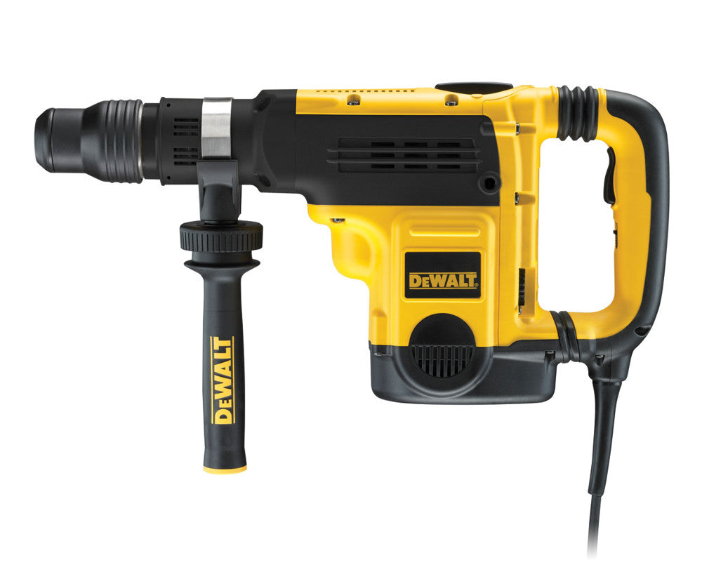TRAPANO ELETTRICO MARTELLO PERFORATORE DEMOLITORE DEWALT D25721K SDS MAX