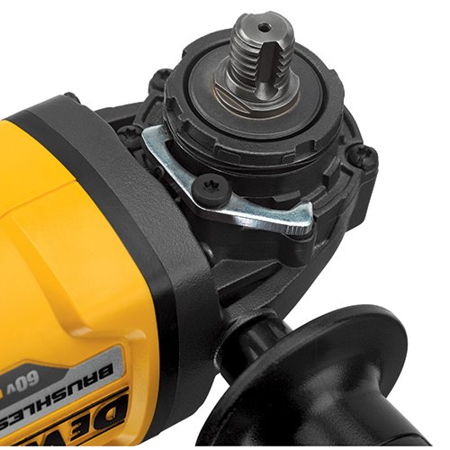 Smerigliatrice a batteria Dewalt DCG414T2 54V 6Ah - XR FLEXVOLT