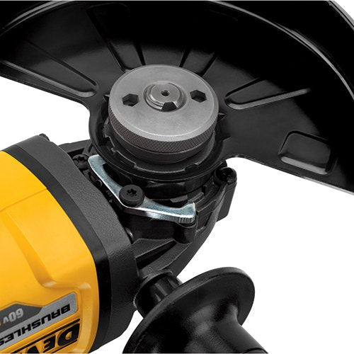 Smerigliatrice a batteria Dewalt DCG414T2 54V 6Ah - XR FLEXVOLT