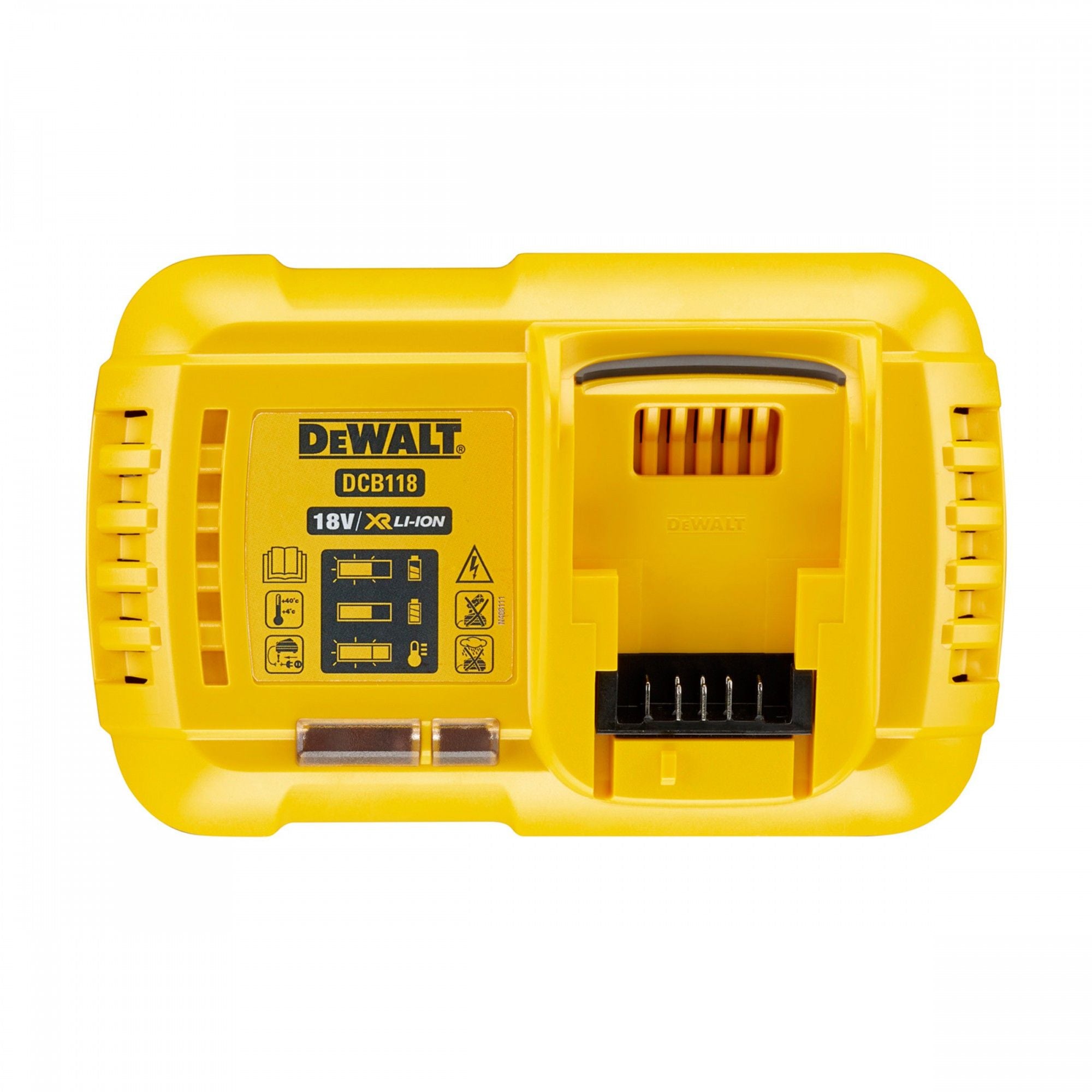Smerigliatrice a batteria Dewalt DCG414T2 54V 6Ah - XR FLEXVOLT