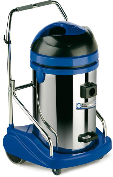 Aspiratore professionale con 3 motori 3300W 77l
