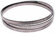 Lama a nastro BI-METAL M42 1300x13x0,65 per metallo dentatura a scelta