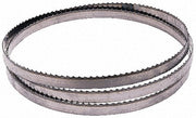 Lama a nastro BI-METAL M42 2040x20x0,90 per taglio metallo dentatura a scelta