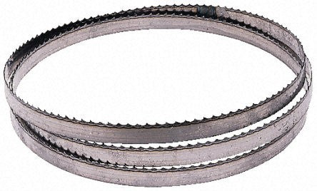 Lama a nastro BI-METAL M42 2040x20x0,90 per segatrici a nastro taglio metallo