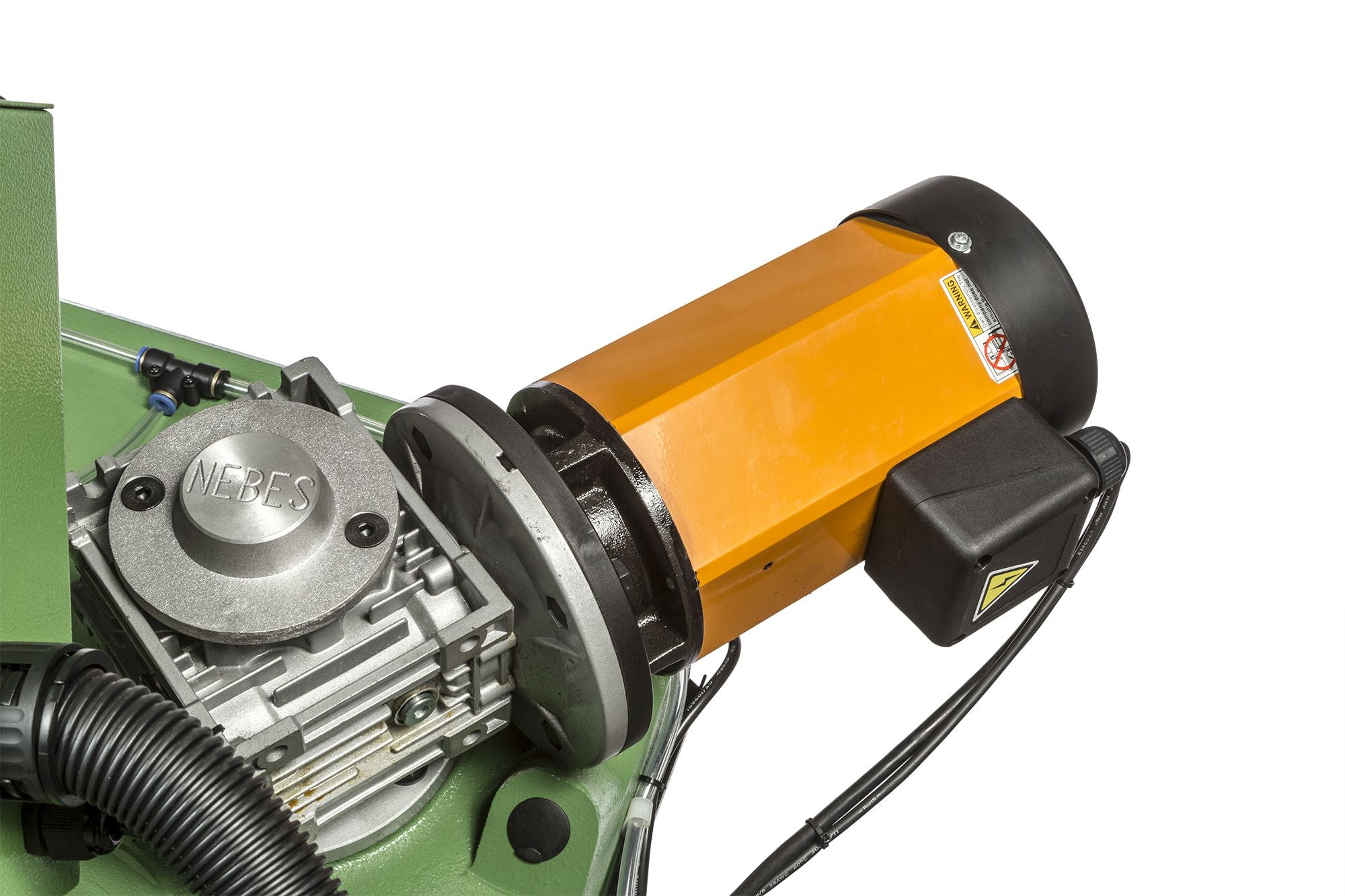 Segatrice a nastro Nebes TM208 - BRUSHLESS monofase FUORI PRODUZIONE