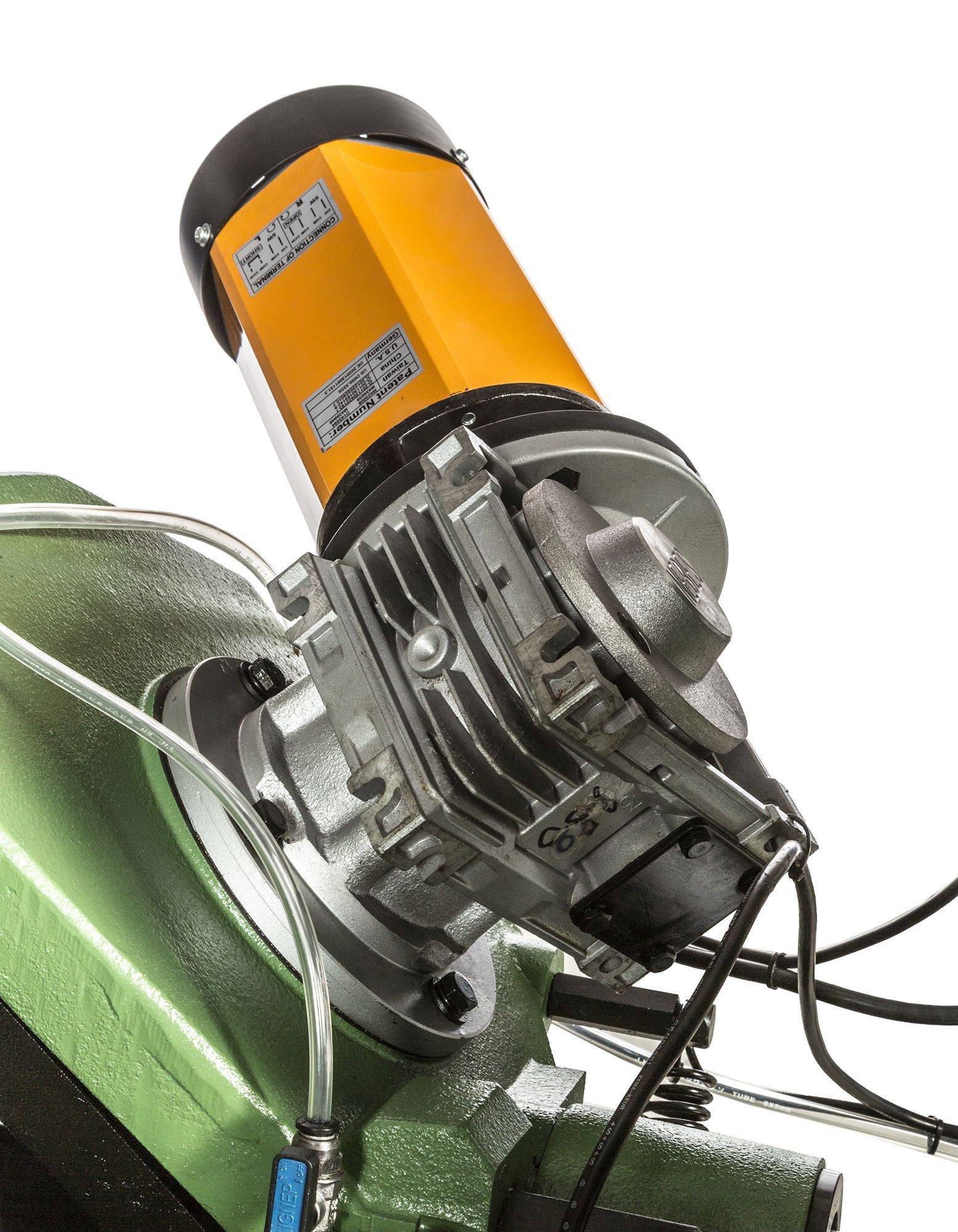 Segatrice a nastro Nebes TM208 - BRUSHLESS monofase FUORI PRODUZIONE