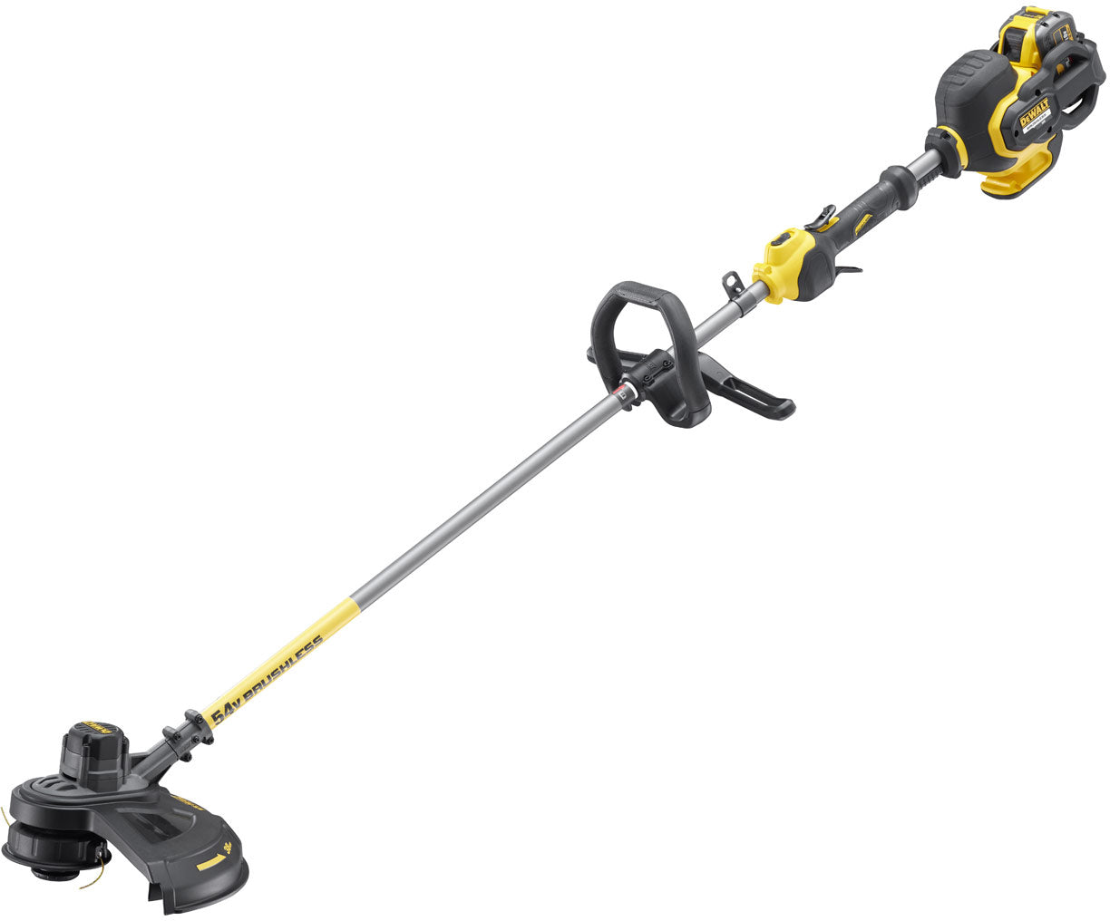 Decespugliatore a batteria 54V 9Ah Dewalt DCM571X1