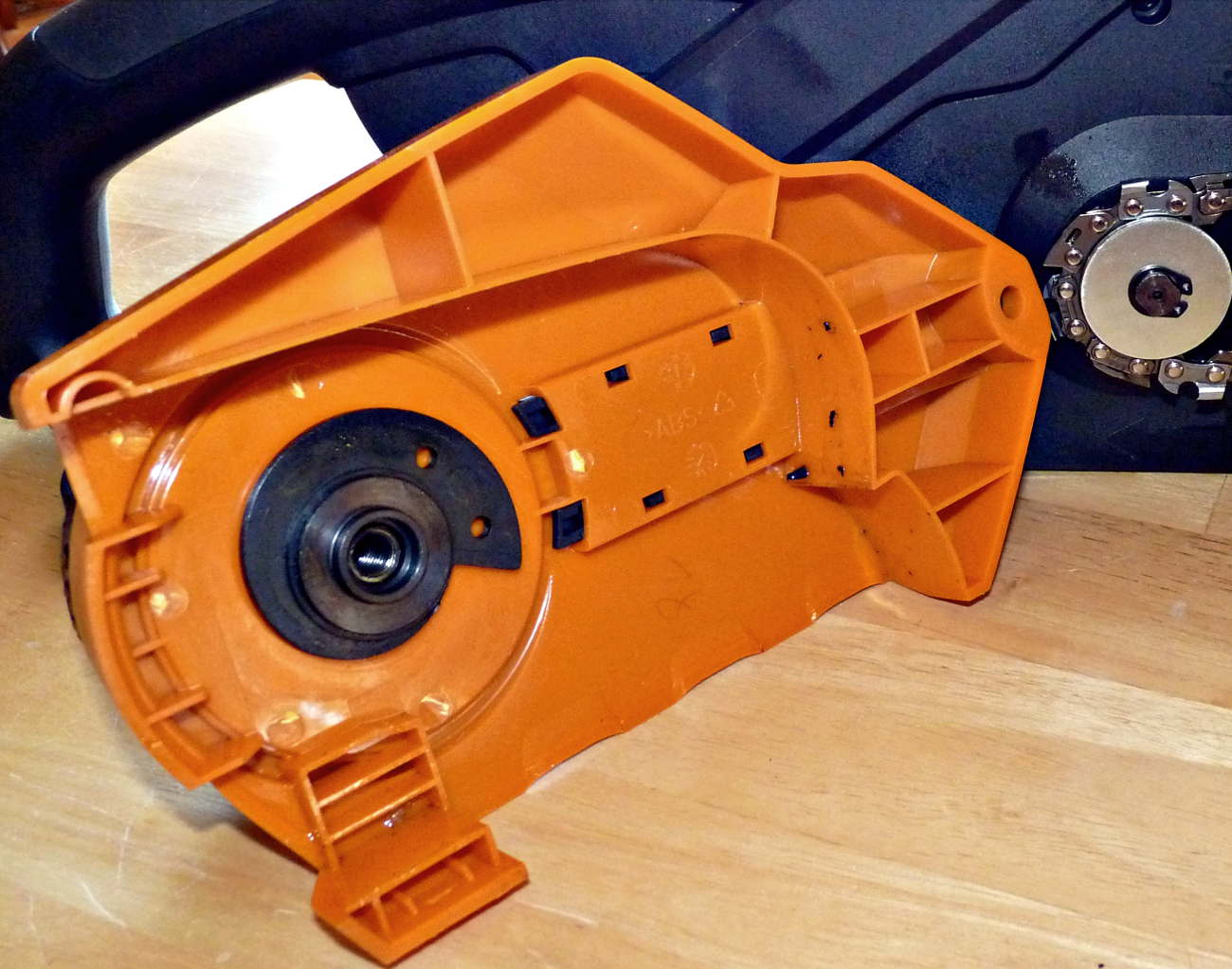 Elettrosega Worx WG303E - 2000W barra 40cm